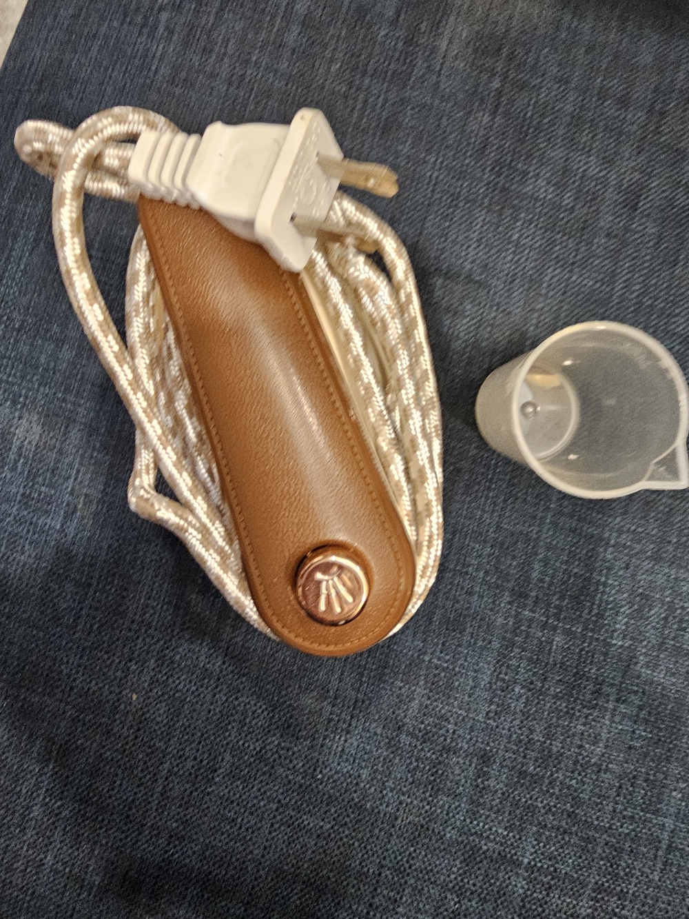Mini Travel Steam Iron Compact Portable Iron